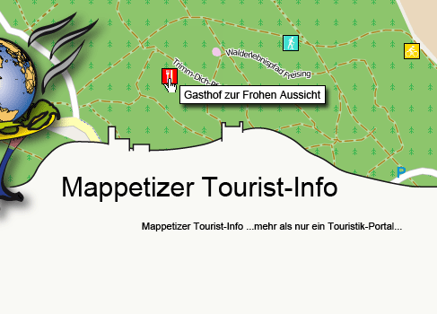 Mappetizer Tourist-Info