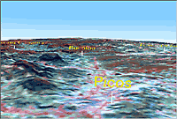 WAVES-Flug
